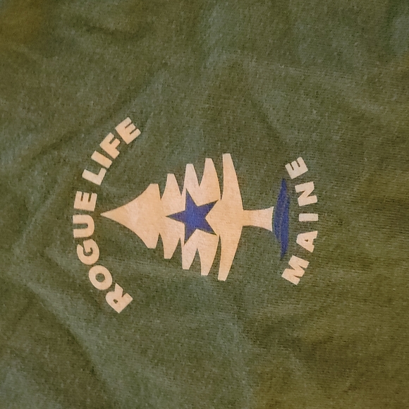 Rogue life Maine t-shirt - Picture 2 of 3